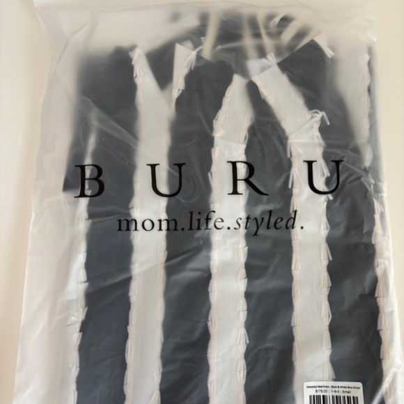 NEW Buru Mod Dress - Picture 6 of 8